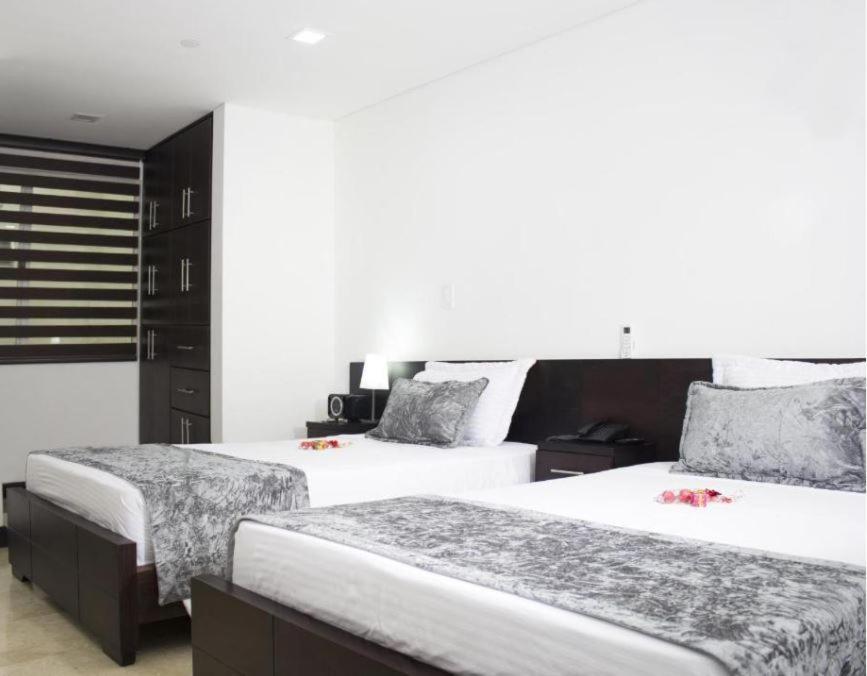Hotel Lleras Express ميديلين المظهر الخارجي الصورة