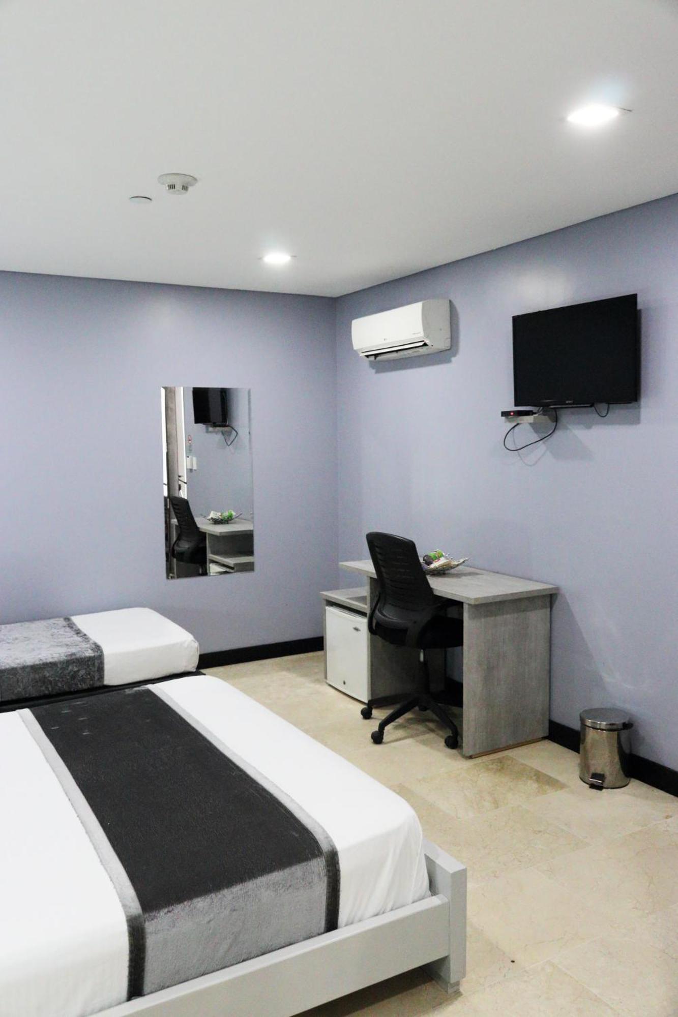 Hotel Lleras Express ميديلين المظهر الخارجي الصورة