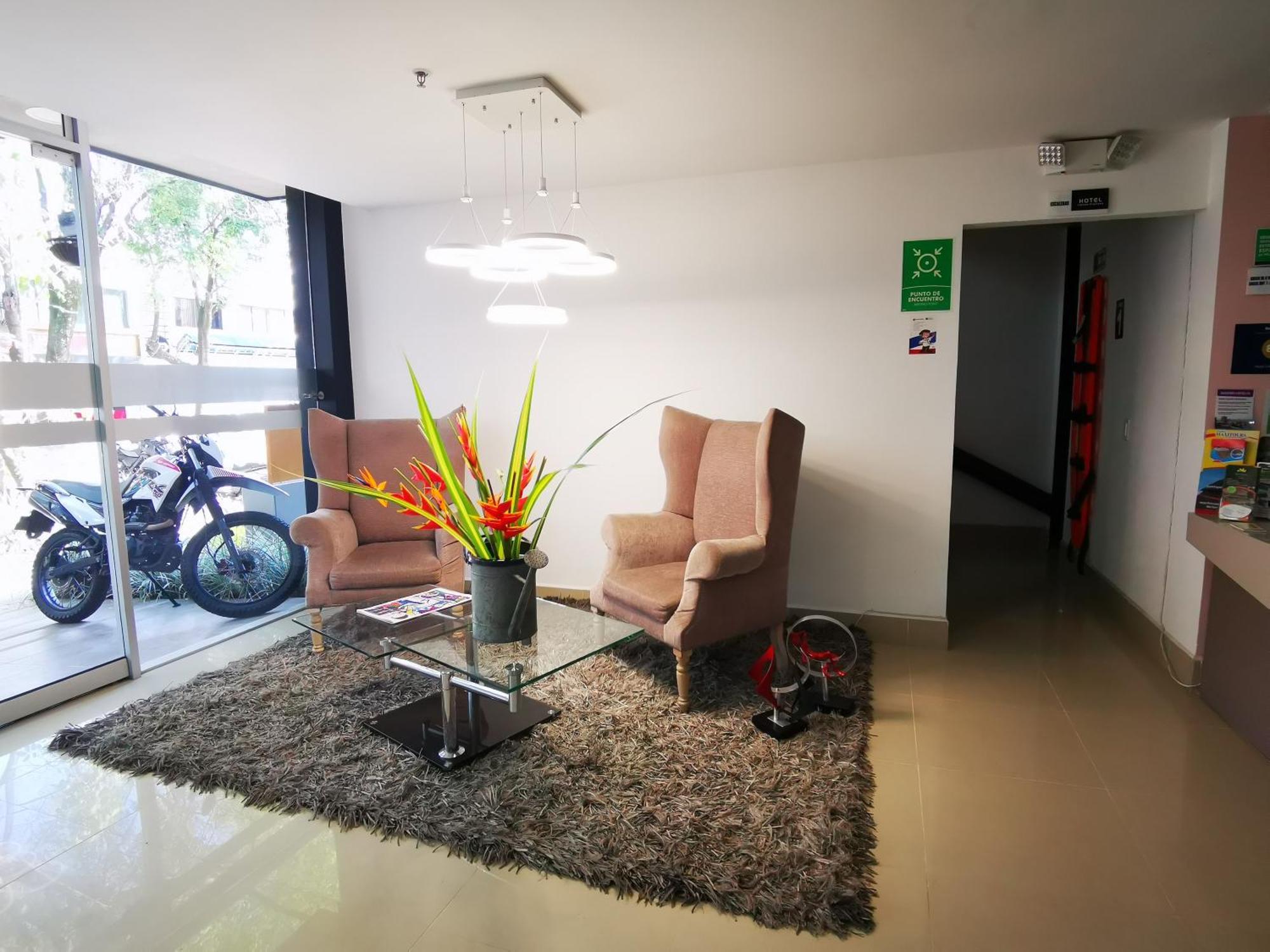 Hotel Lleras Express ميديلين المظهر الخارجي الصورة