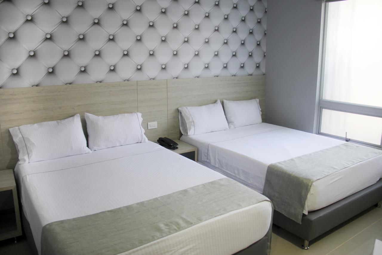 Hotel Lleras Express ميديلين المظهر الخارجي الصورة